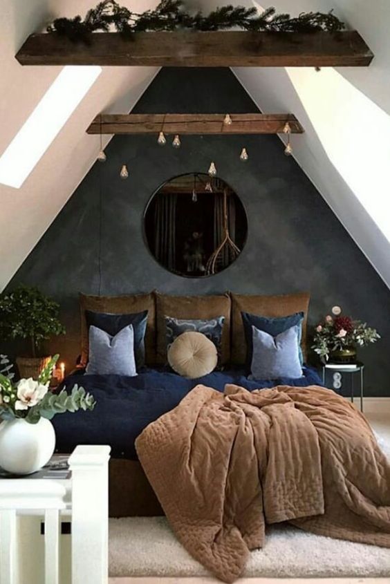 attic bedroom ideas 13