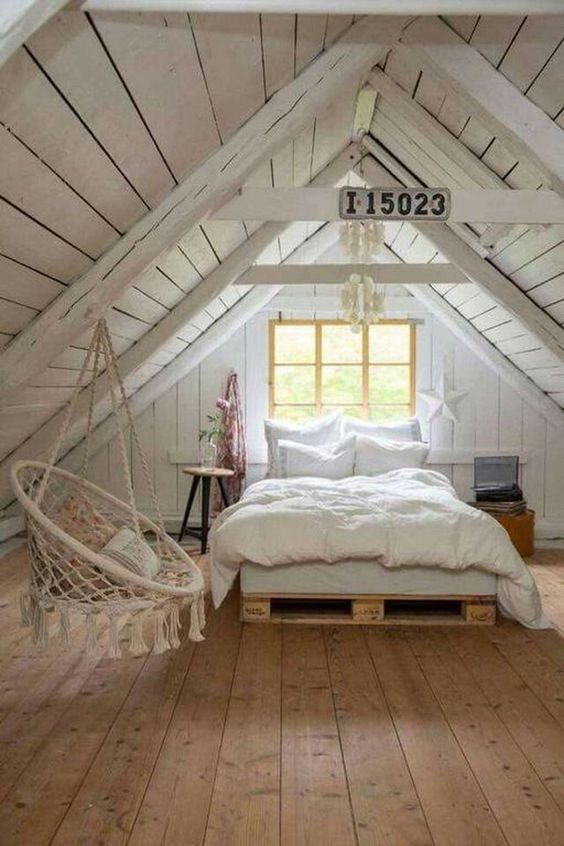 attic bedroom ideas 14