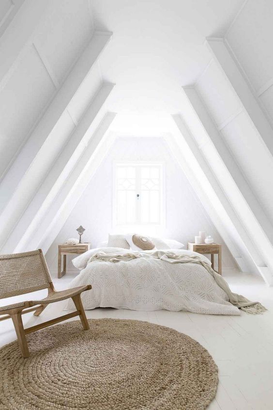 attic bedroom ideas 17