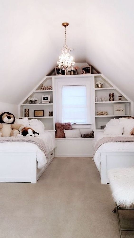 attic bedroom ideas 20
