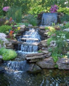 Breathtaking Backyard Waterfall Ideas to Beautify Your Outdoor Space ...