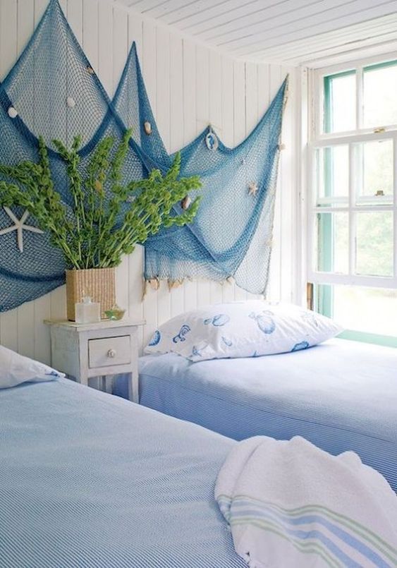 beach bedroom ideas 9