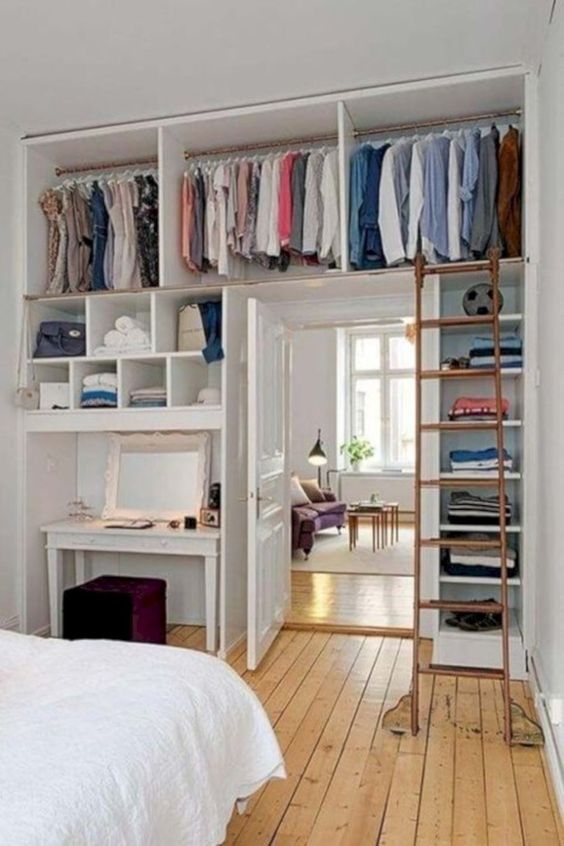 Bedroom Organization Ideas: Maximize Every Corner