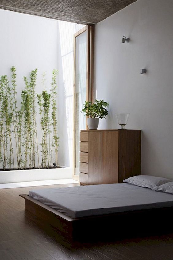 minimalist bedroom ideas 16