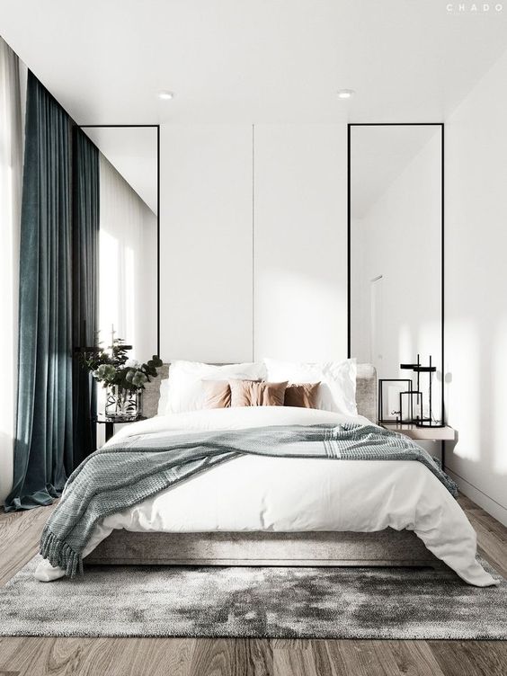 minimalist bedroom ideas 6