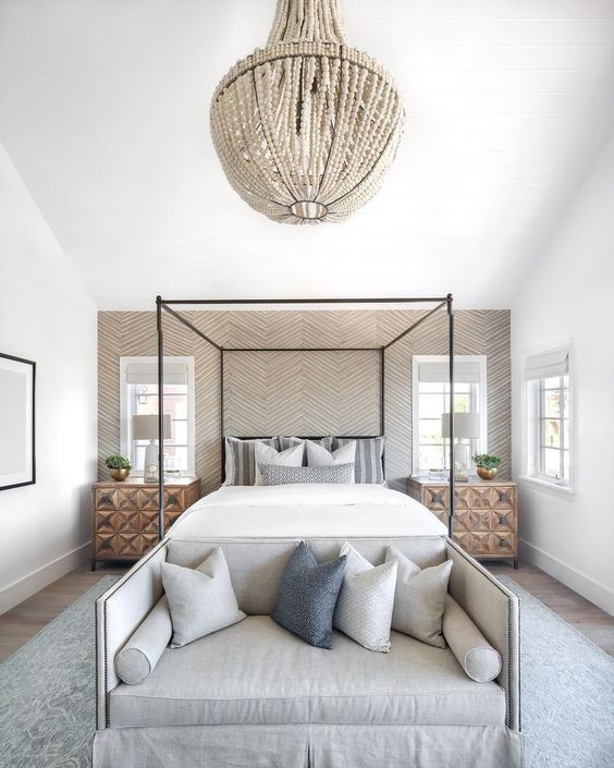 Modern Bedroom Ideas: Elegant Bedroom