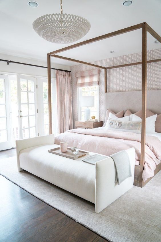 Modern Bedroom Ideas: Soft Bedroom