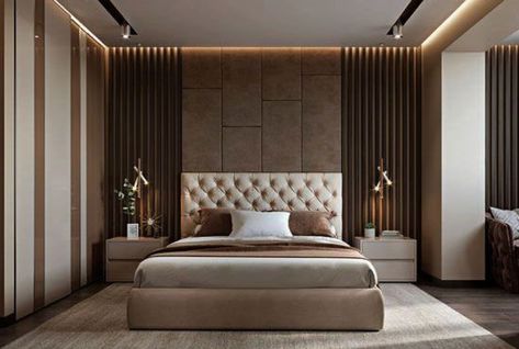 Mesmerizing Modern Bedroom Ideas to Steal