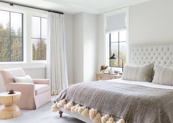 Neutral Bedroom Ideas for Calming Look