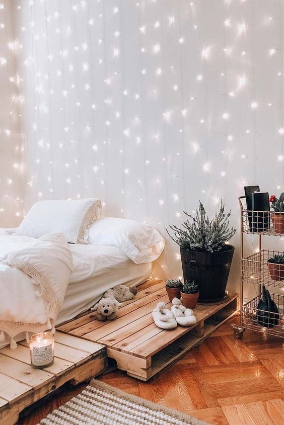 Wall Decor Bedroom Ideas: Tumblr Style