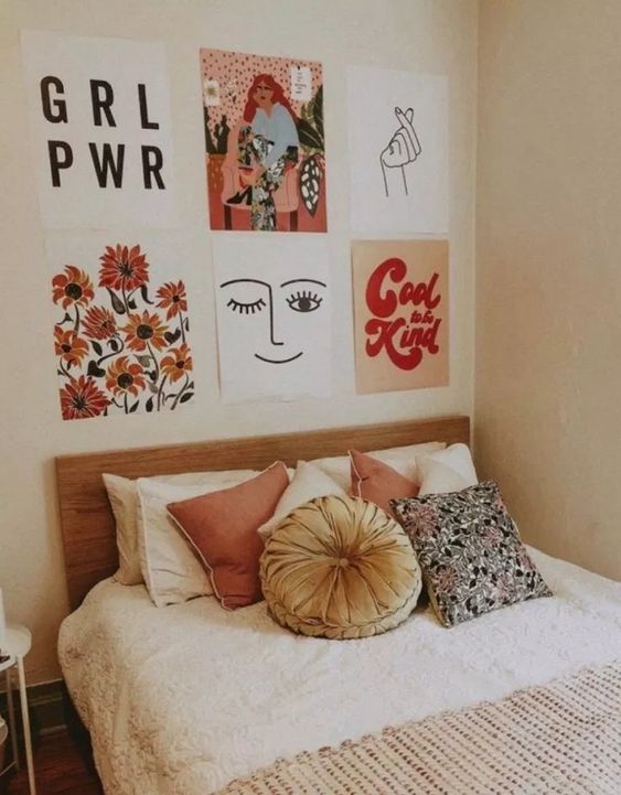 wall decor bedroom ideas 13