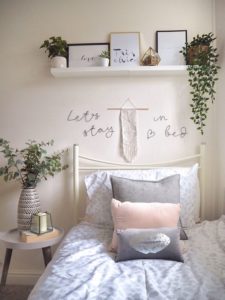 pinterest bedroom wall decor
