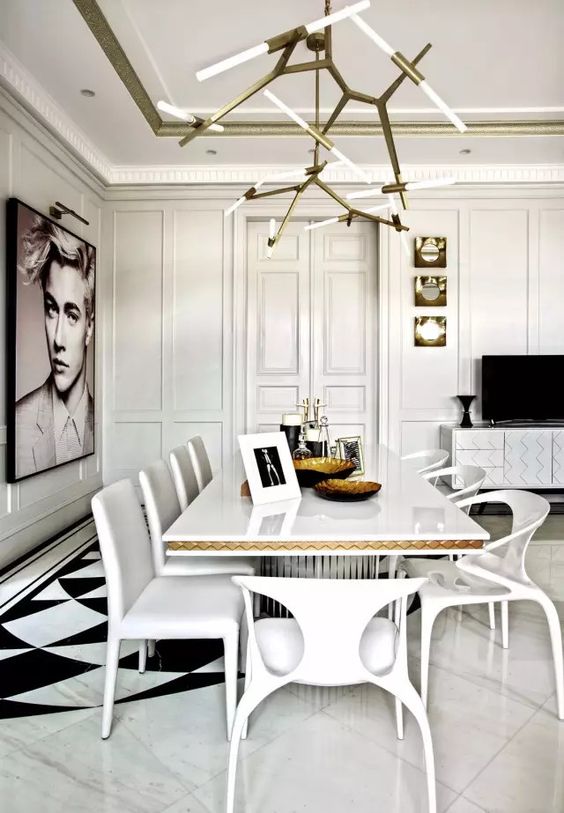 dining room luxury ideas 10