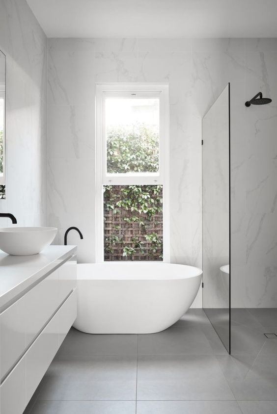 minimalist bathroom ideas 13