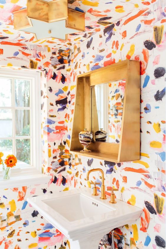 Bathroom Wall Decor Ideas: Decorative Wall Decor