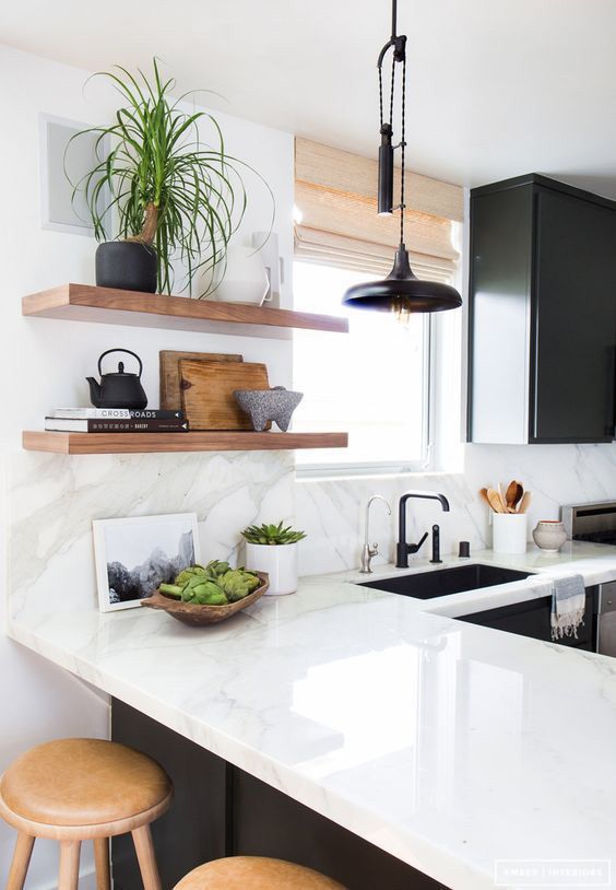 Kitchen Decor Ideas: Modern-Looking Decor