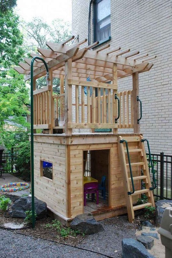 Fun and Creative Backyard for Kids Ideas to Entertain Your ...