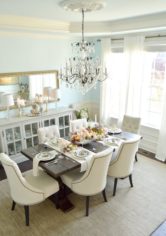 formal dining room ideas 15