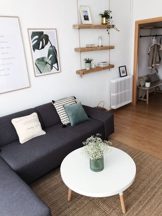 living room minimalist ideas 10