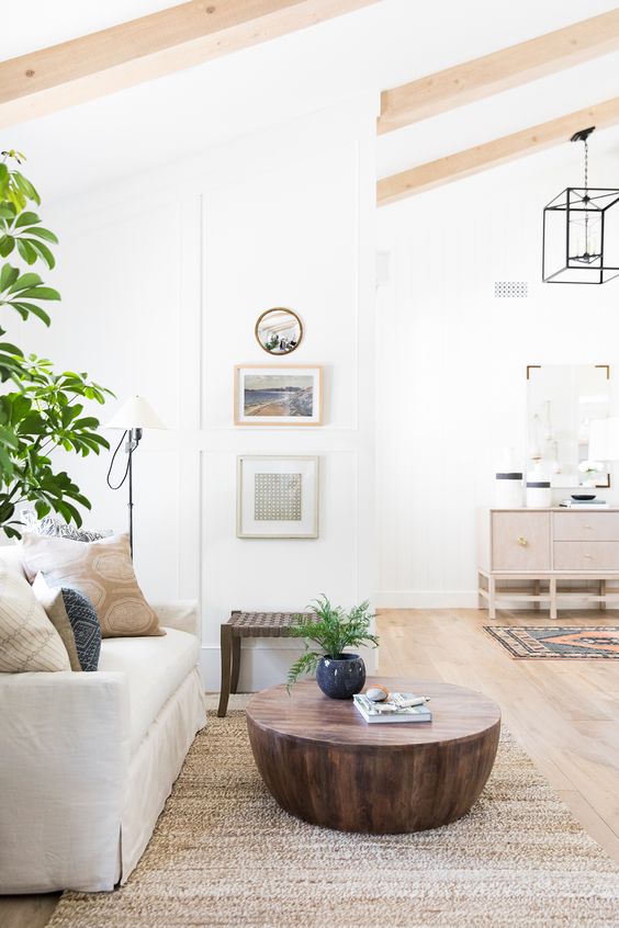 living room minimalist ideas 11