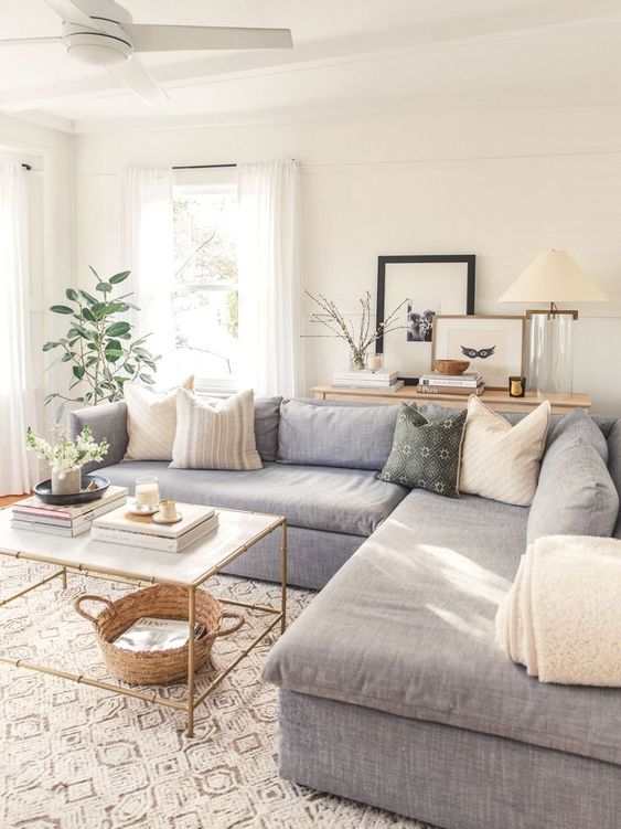 living room minimalist ideas 13