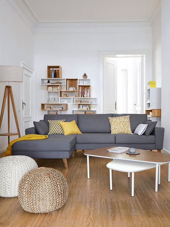 living room minimalist ideas 14