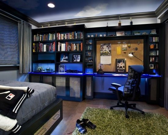 Simple Boys Bedroom Ideas for Your Loved Ones