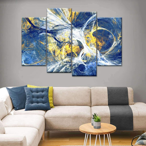 How To Choose Abstract Wall Art For 2022 (1)