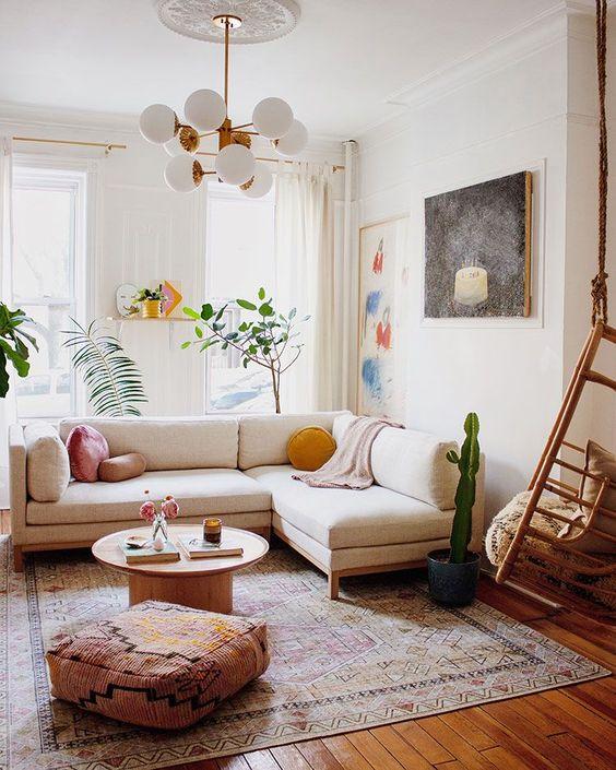 Bright Living Room Ideas 4
