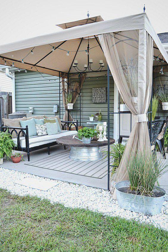 Backyard Decor Ideas 7