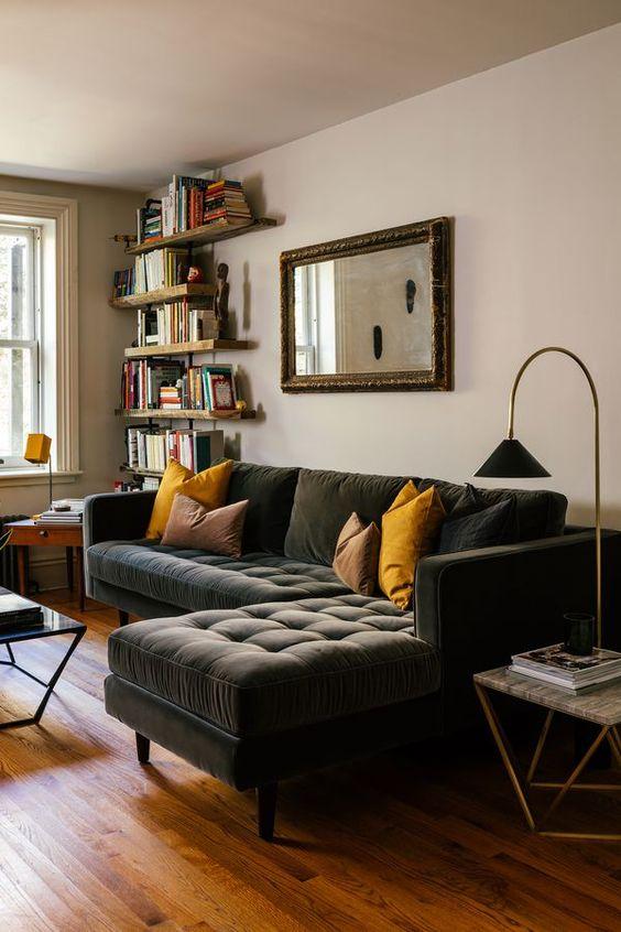 Apartment Living Room Ideas 1