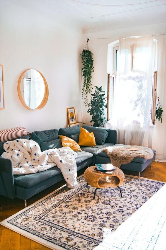 Apartment Living Room Ideas 3