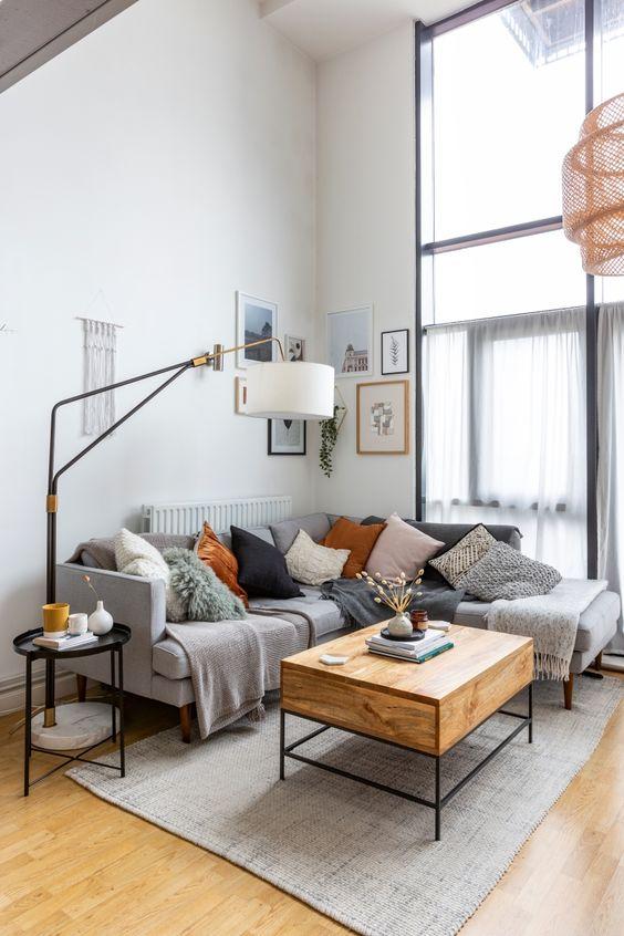 Apartment Living Room Ideas 9