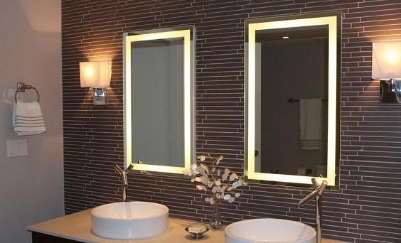 How to Style a Bathroom Becomes Brighter 1