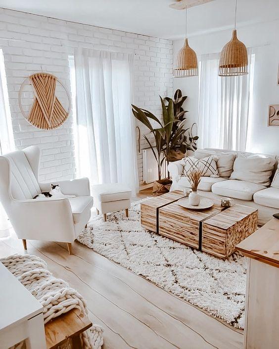 Cozy Living Room Ideas 8