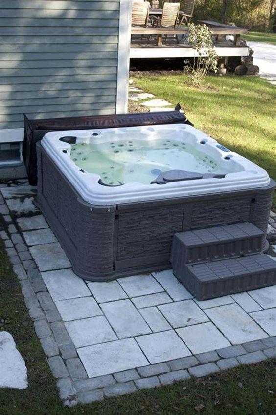 Hot Tub Design 9