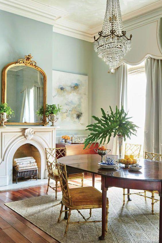 Traditional Dining Room Ideas 10
