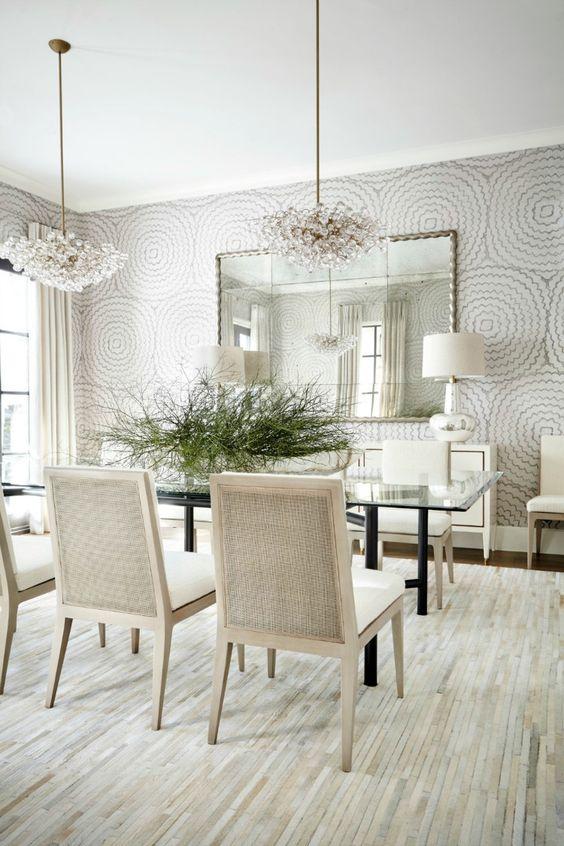 Traditional Dining Room Ideas 4