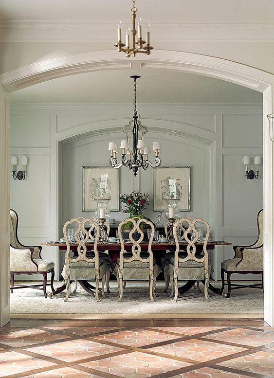 Traditional Dining Room Ideas 5
