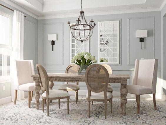 10+ Stylish Traditional Dining Room Ideas to Improve the Look