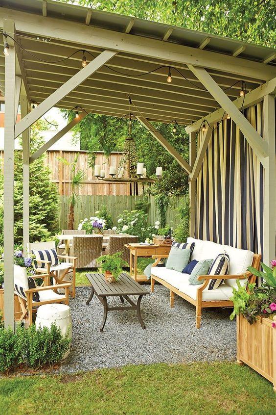 Cozy Backyard Ideas 4