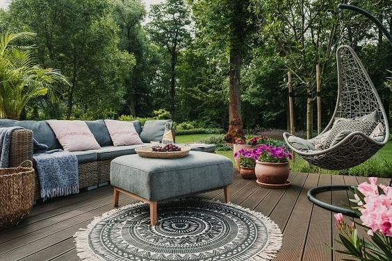 Cozy Backyard Ideas to Create a Casual Outdoor Space