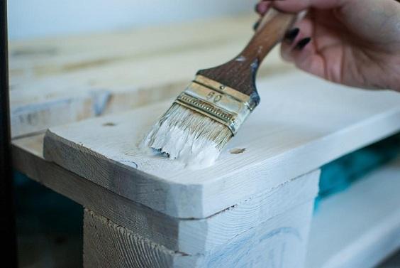 How to Repaint Dining Room Furniture