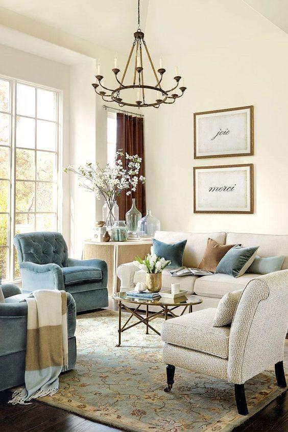 Traditional Living Room Ideas 1