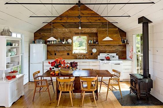 10+ Stunning Wood Kitchen Ideas to Update Your Lovely Hub