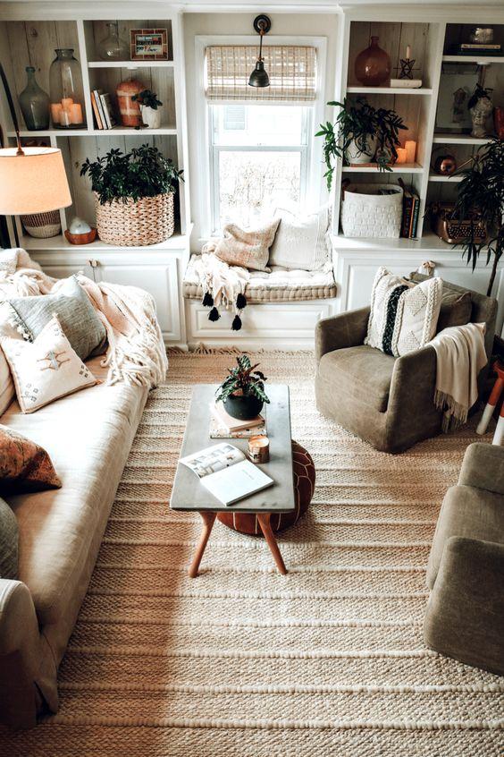 Small Living Room Ideas 10