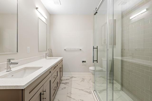 How to Clean and Maintain Bathroom Glass Partition 1
