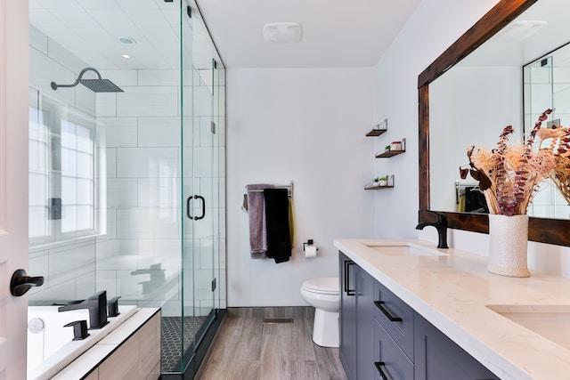 How to Clean and Maintain Bathroom Glass Partition 4